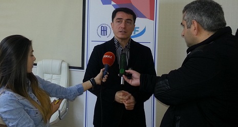 `Azərbaycan həm də İKT ölkəsi kimi tanınacaq` – Əli Hüseynli